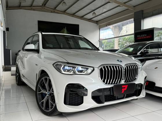 BMW X5 3.0 I6 TURBO HÍBRIDO XDRIVE45E M SPORT AUTOMÁTICO BMW X5 3.0 I6 TURBO HÍBRIDO XDRIVE45E M SPORT AUTOMÁTICO